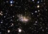 Découvrez les clichés pris par le télescope spatial Hubble le jour de votre anniversaire april 14 2019 galaxy eso 99 4