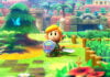 links awakening zelda infographie 2020