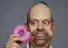 Des portraits réalistes des personnages des Simpsons réalisés en 3D simpson diba homer 2