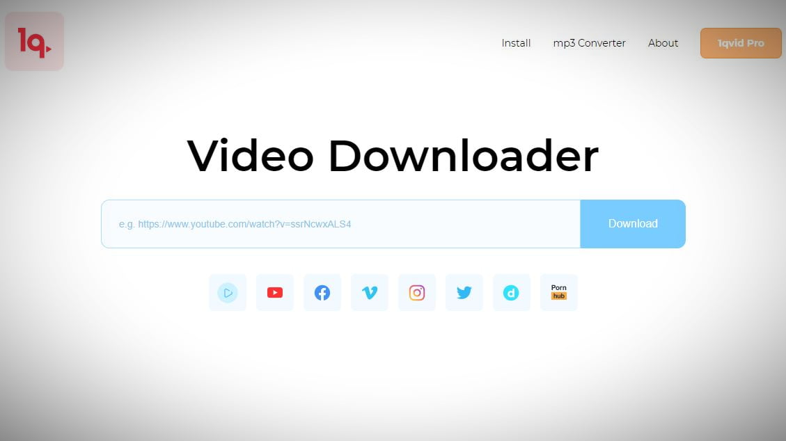 1qvid telecharger video youtube