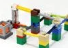 Un parcours de billes infini en LEGO parcours de billes en LEGO