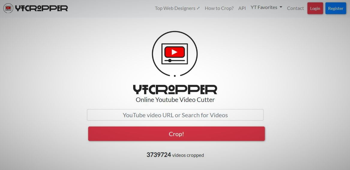 ytcropper youtube extrait