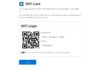 Générez un QR code permettant aux gens de se connecter à votre WiFi Générez un QR Code pour partager votre mot de passe WiFi