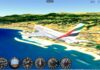 GeoFS, un « Flight Simulator » gratuit et jouable dans votre navigateur web ! geofs a380 nice