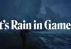Cette vidéo vous montre 30 minutes de pluie issues de 30 jeux vidéos différents its rain in game pluie dans les jeux vidéo