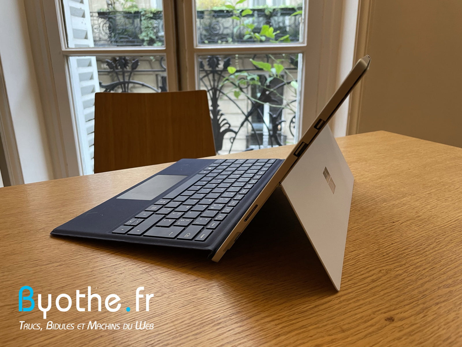 Brydge, le clavier qui transforme votre tablette en ordi portable