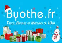 Joyeux Noël à tous les lecteurs de Byothe.fr ! noel byothe