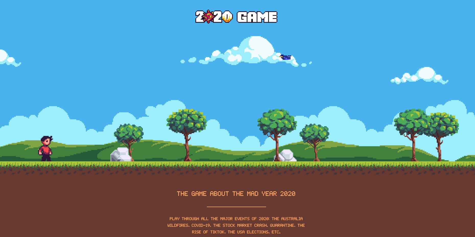 2020 game jeu 2020 game jeu