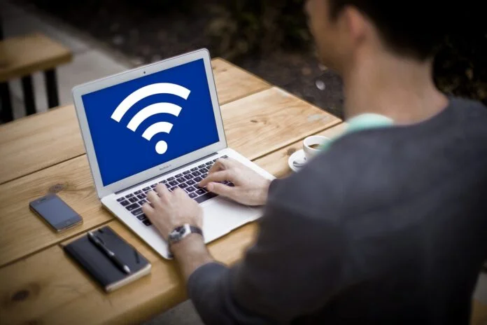 puissance signal wifi