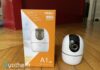 Test : caméra de vidéosurveillance Imou A1 4MP, la caméra intelligente à 360° camera imou a1 4mp 1