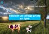 Créez gratuitement des collages de photos avec cet outil en ligne collage photo home