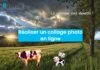 Créez gratuitement des collages de photos avec cet outil en ligne collage photo home
