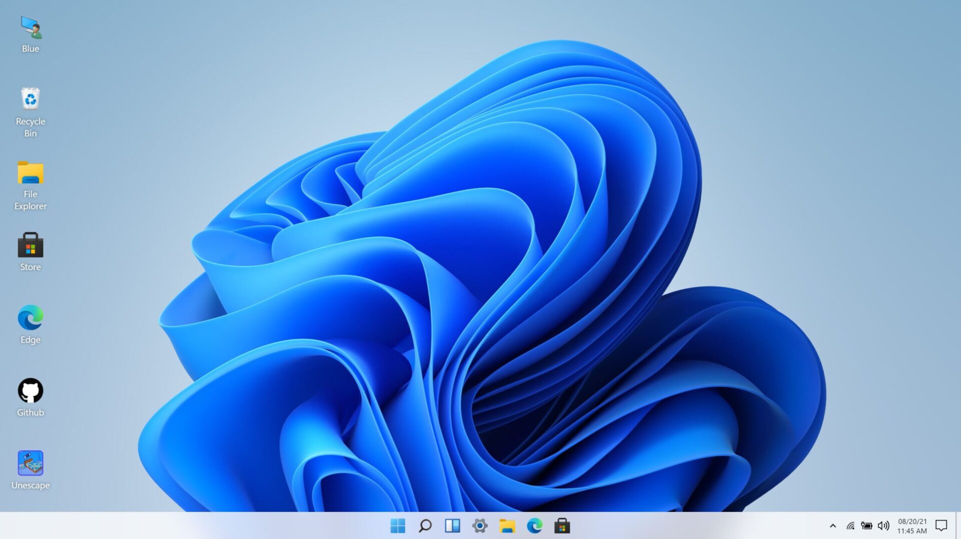 simulateur windows 11