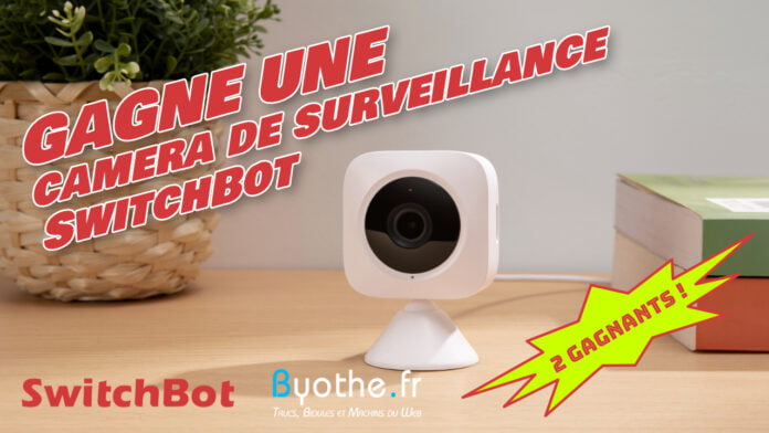concours blog switchbot