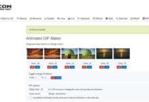 Ezgif, une boite à outil gratuite pour créer des GIFs animés ezgif gifs animes
