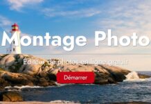 Montage Photo, un outil pour éditer et retoucher vos photos en ligne montage photo editeur photos ligne gratuit