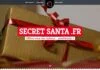 Organisez facilement un tirage au sort de cadeaux entre amis avec SecretSanta.fr secretsanta organiser secret santa