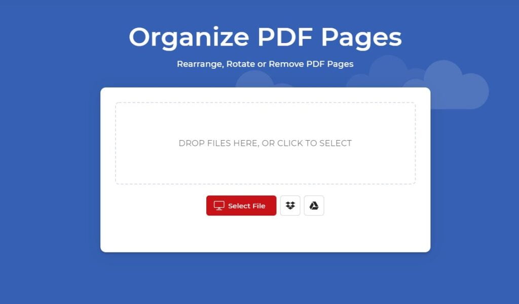 PDF4Me : une suite d'outils en ligne pour manipuler les PDF