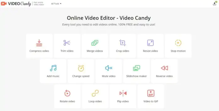 video candy edition video en ligne