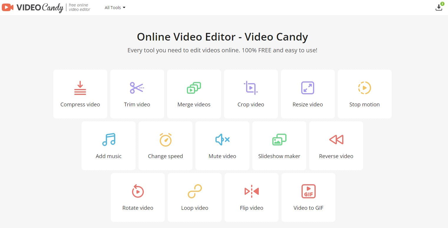 video candy edition video en ligne