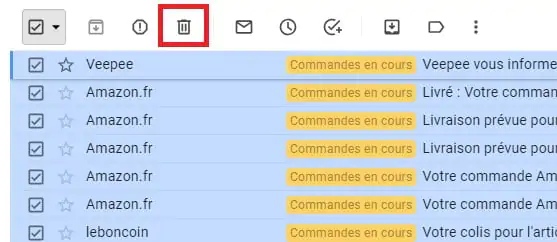 Comment trouver et supprimer vos vieux emails dans Gmail