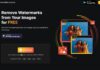 Comment supprimer le filigrane sur une photo gratuitement ? watermark remover suppression filigrane
