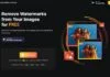Comment supprimer le filigrane sur une photo gratuitement ? watermark remover suppression filigrane