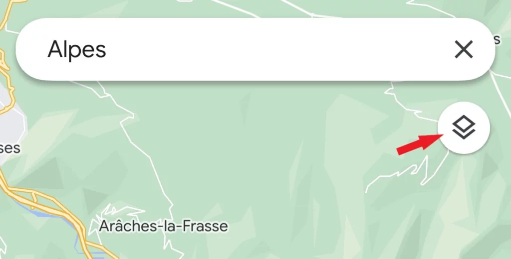 Comment afficher l'altitude sur Google Maps
