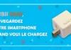 Qubii, le petit cube qui effectue une sauvegarde de votre smartphone quand vous le chargez qubii duo 1