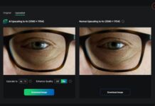 Upscale.media – Agrandissez et améliorez la qualité de vos images en ligne upscale media augmentation taille photo
