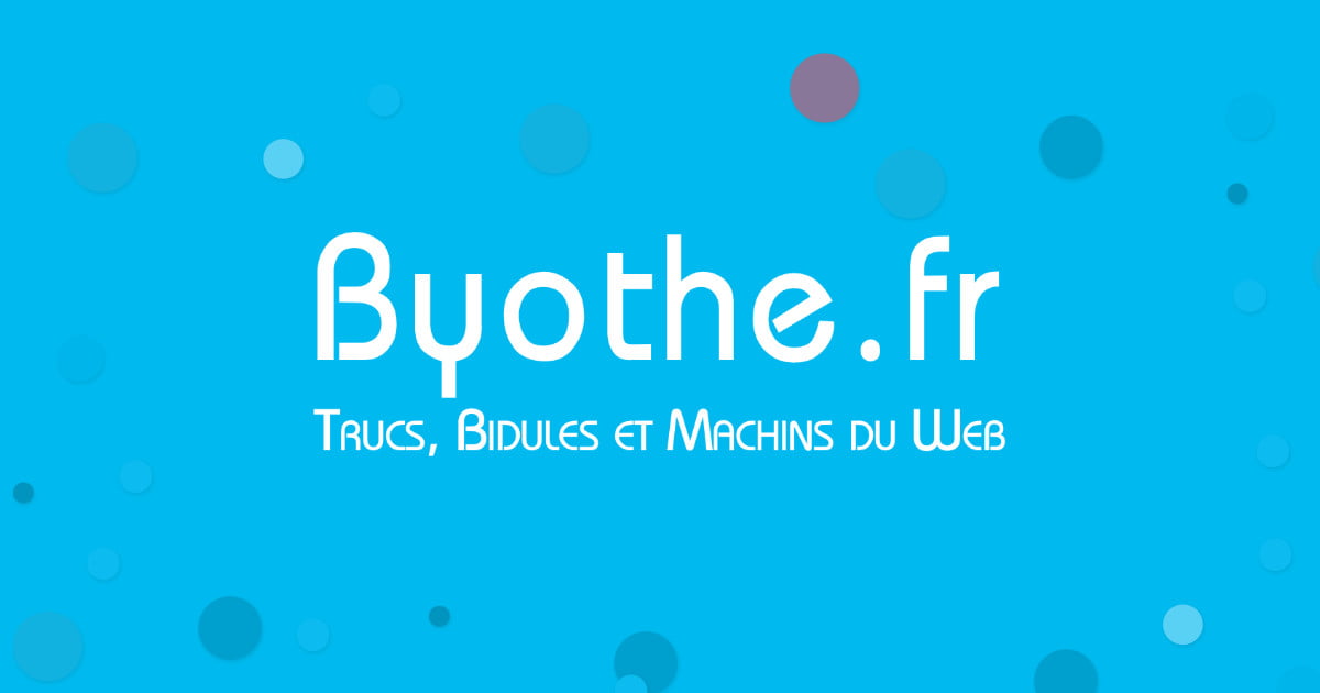 (c) Byothe.fr