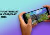 Comment jouer à Fortnite sur iPhone et Android en 2022 fortnite xbox iphone