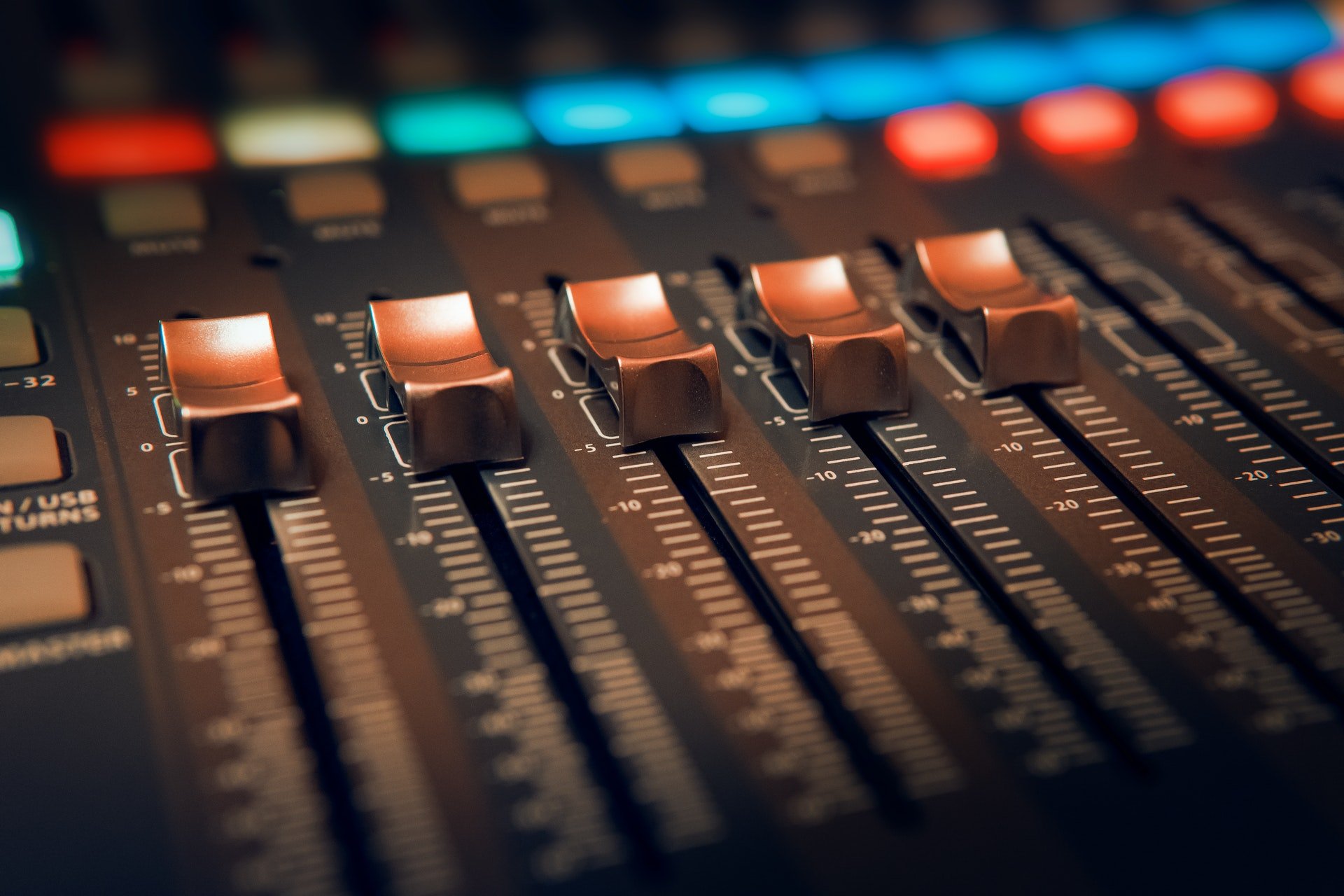 production audiovisuelle