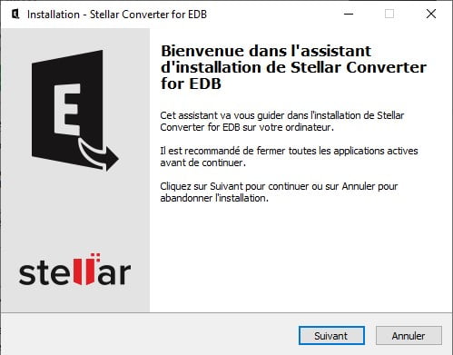 stellar converter edb 3
