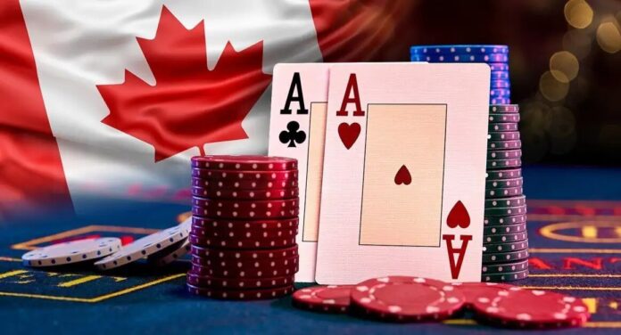 Casinos en ligne canadiens