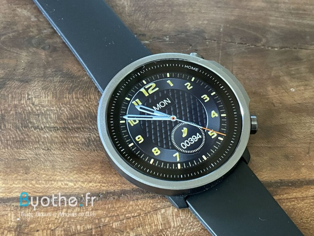mibro watch a1 10 | Test de la Mibro Watch A1, une montre connectée à moins de 40 euros !
