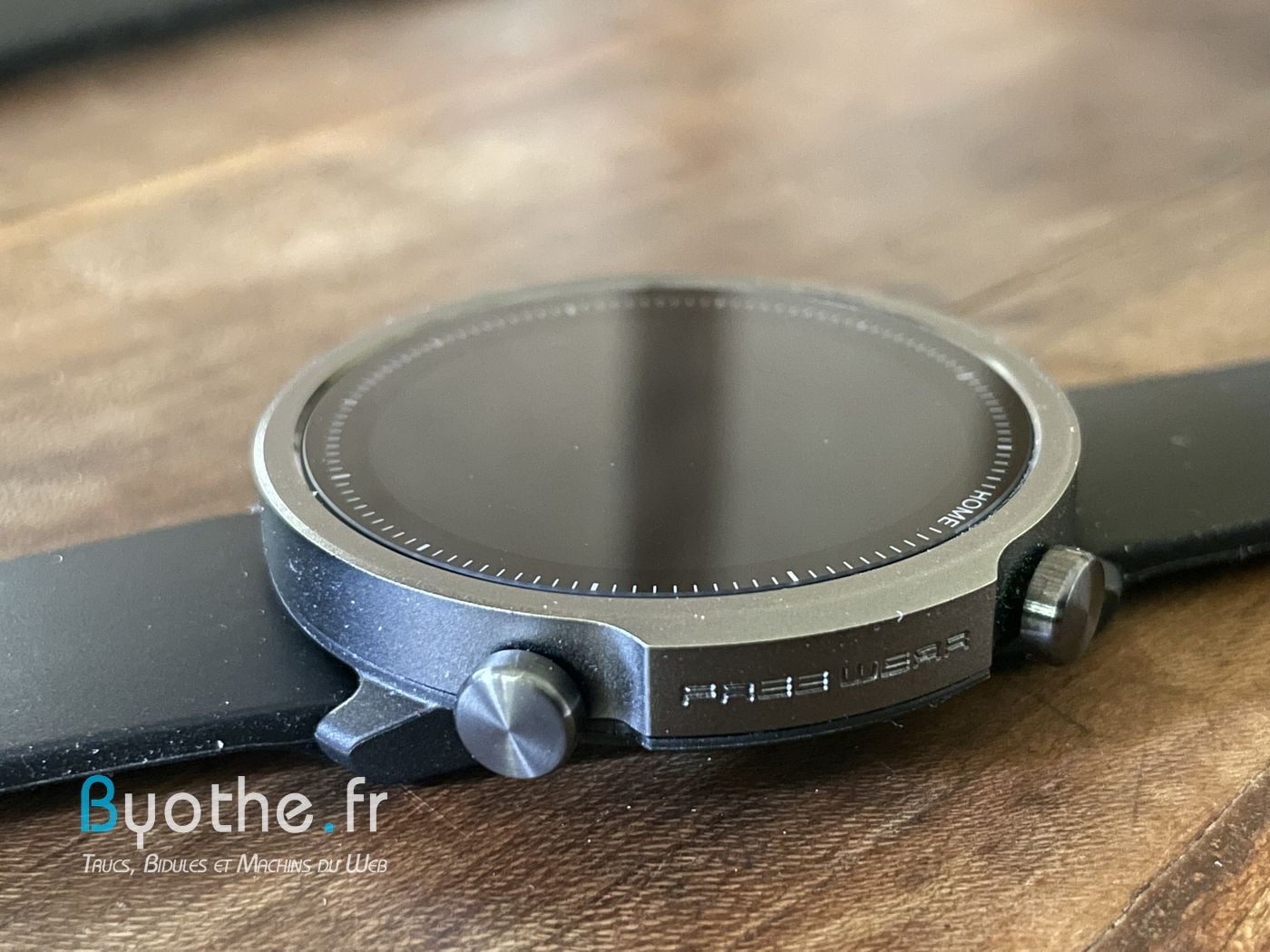 Mibro Watch A1, Test of the inexpensive connected watch!