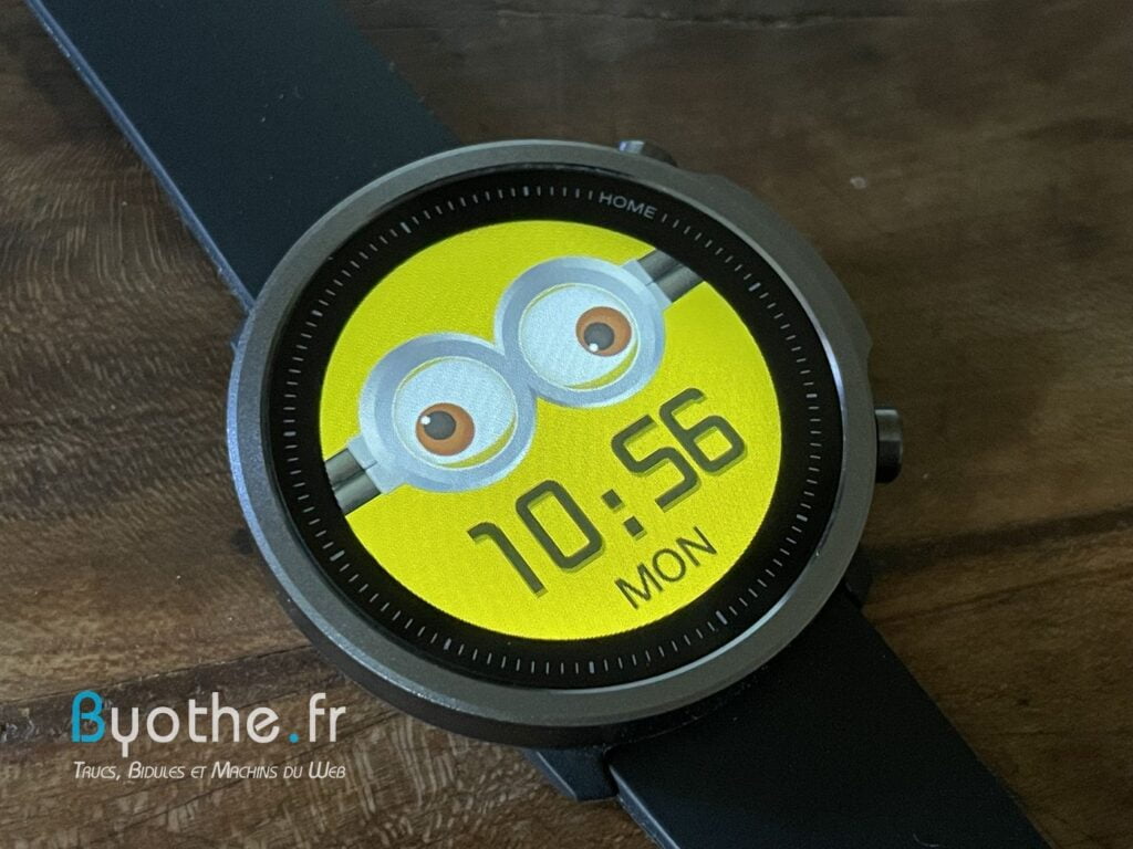 mibro watch a1 6 | Test de la Mibro Watch A1, une montre connectée à moins de 40 euros !