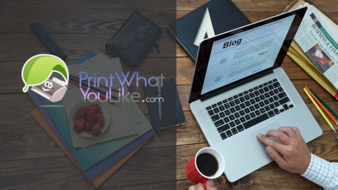 PrintWhatYouLike, imprimer une page web proprement !