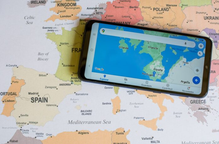 Pourquoi Google Maps n'affiche pas la vraie taille des pays ?