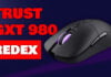 Test Trust GXT 980 Redex : la souris gaming sans fil et très abordable !