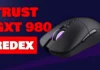 Test Trust GXT 980 Redex : la souris gaming sans fil et très abordable !