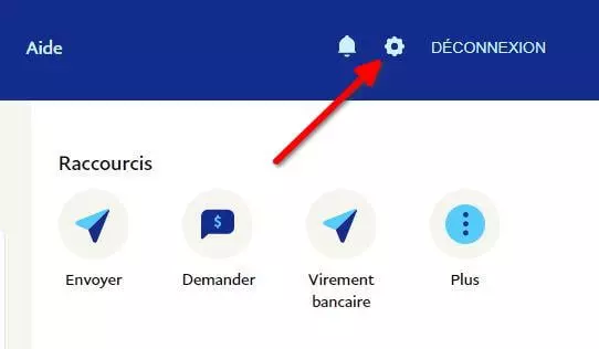 Comment changer son nom sur PayPal ? 1 Comment changer son nom sur PayPal