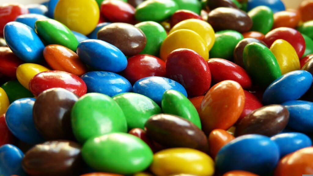 mms origine du bonbon mars | Pourquoi les M&M's s'appellent-ils M&M's ?