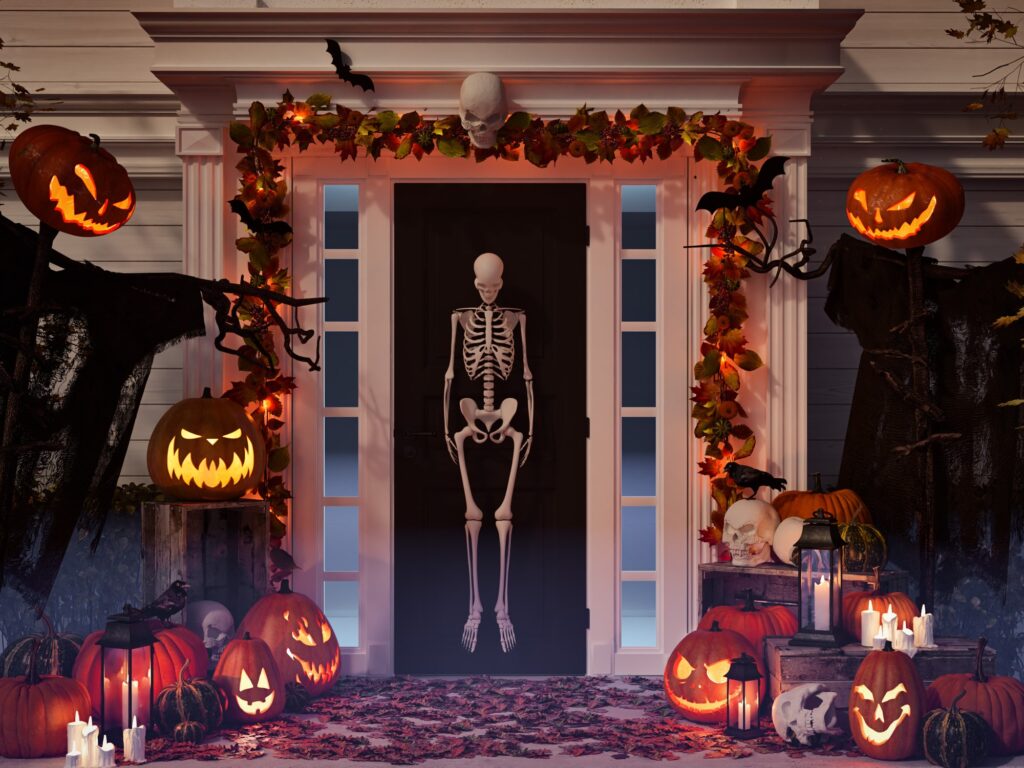 Quelles sont les origines d'Halloween ?
