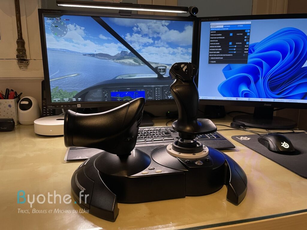 tflight full kit x 30 | T.Flight Full Kit X : jouer à Flight Simulator comme un pro !
