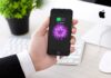Pourquoi la batterie de mon iPhone est-elle jaune ? iPhone en charge