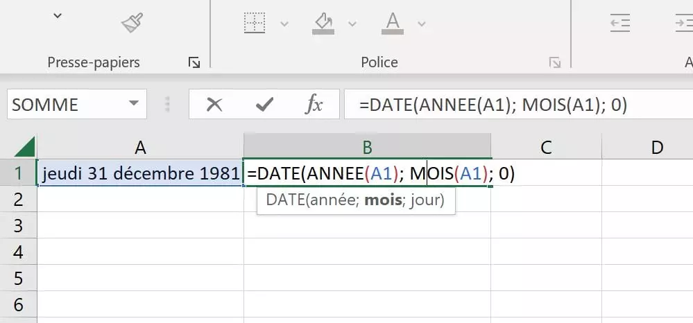 ChatGPT, l'IA qui vous aide à créer des formules Excel 2 Générer des formules Excel avec ChatGPT