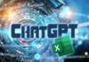 ChatGPT, l’IA qui vous aide à créer des formules Excel Générer des formules Excel avec ChatGPT