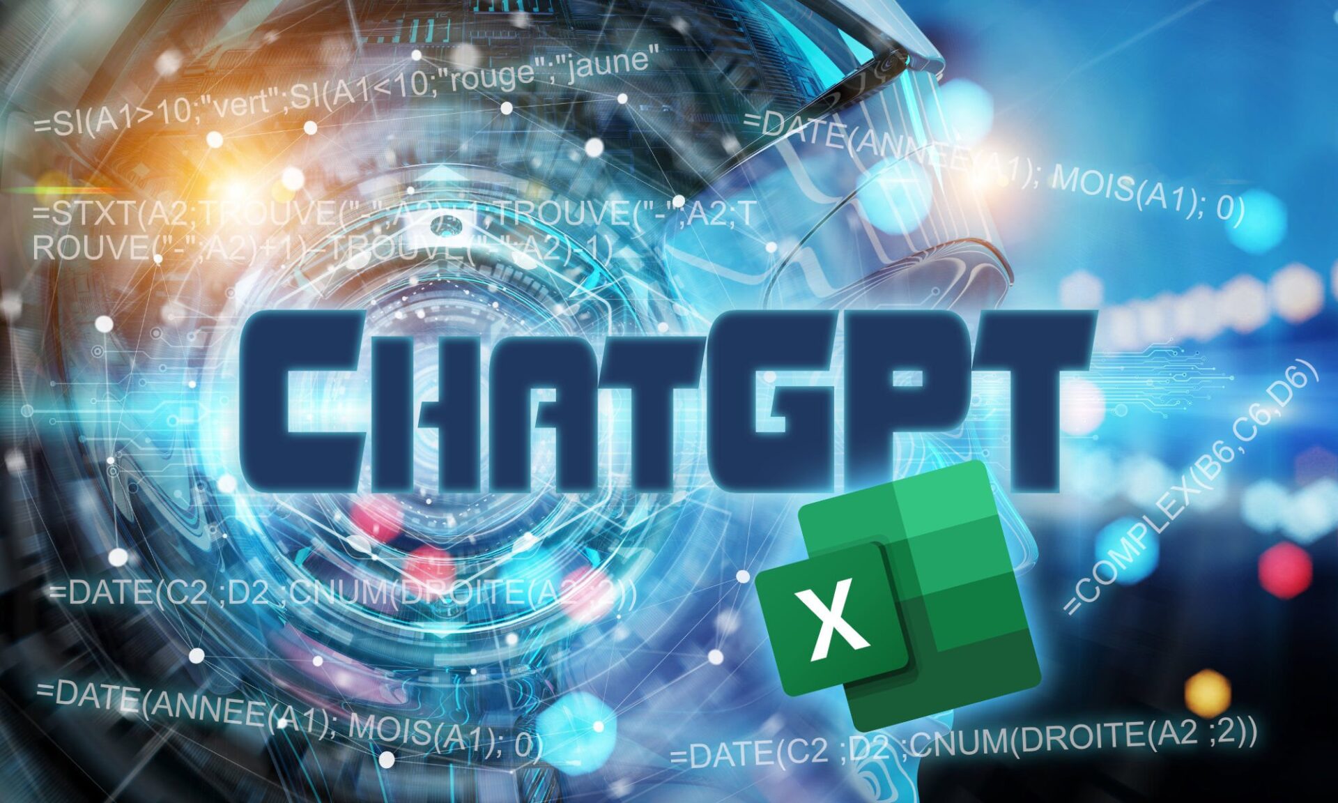 Générer des formules Excel avec ChatGPT